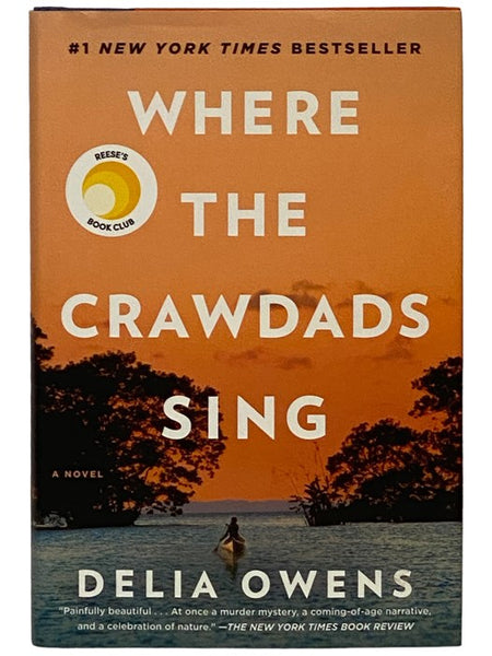Where the Crawdads Sing