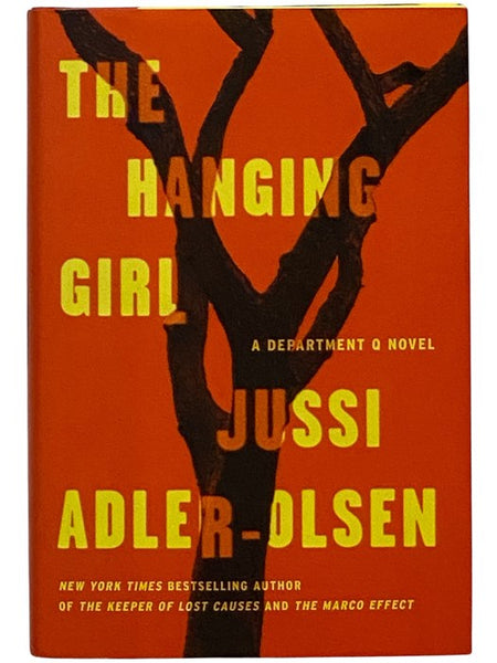 The Hanging Girl (A Department Q Novel)