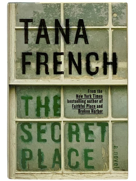 The Secret Place: A Novel (Dublin Murder Squad, Book 5)
