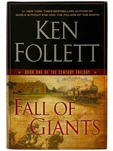 Fall of Giants (Book One of the Century Trilogy)