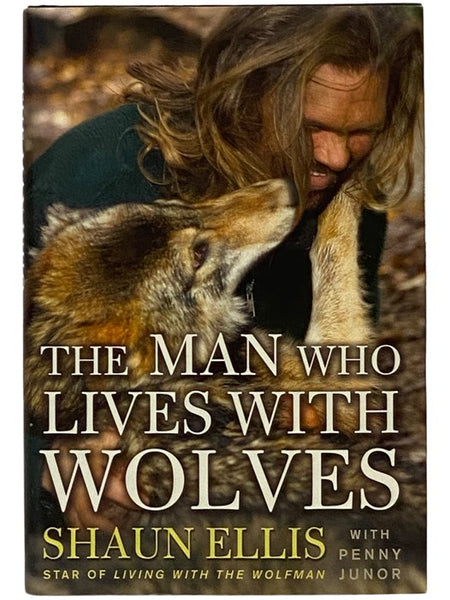 The Man Who Lives with Wolves