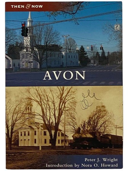 Avon (Then & Now) [New York]