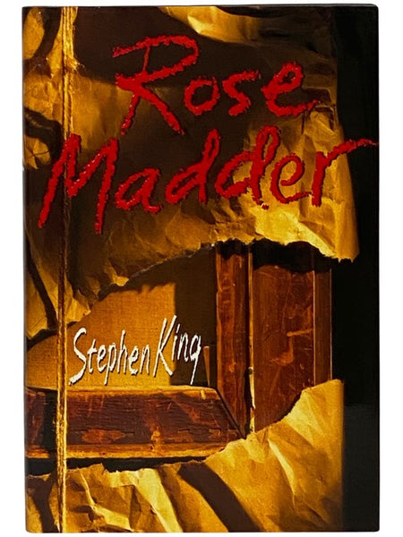 Rose Madder