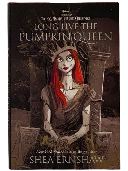 Long Live the Pumpkin Queen (Disney Tim Burton's The Nightmare Before Christmas)