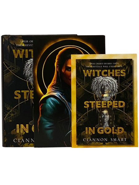 Witches Steeped in Gold