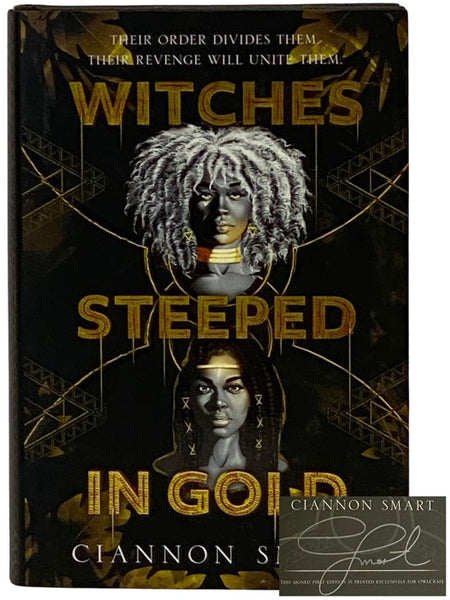 Witches Steeped in Gold