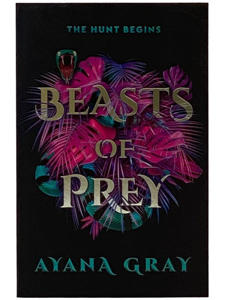 Beasts of Prey