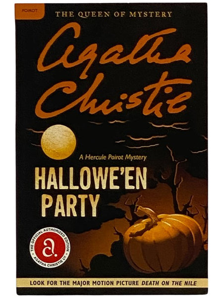 Hallowe'en Party (A Hercule Poirot Mystery) [Halloween]