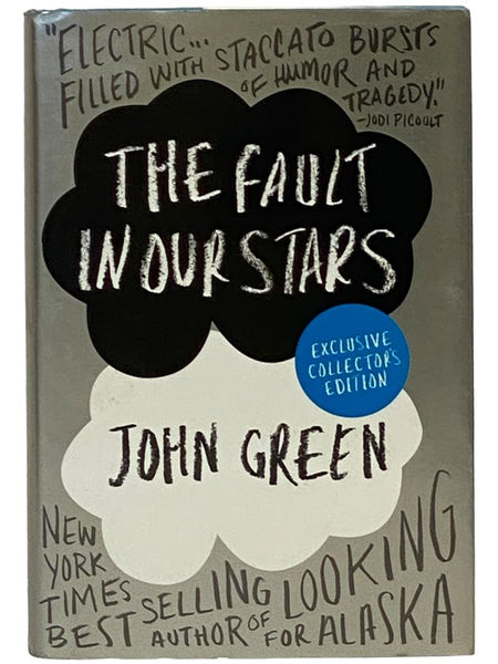 The Fault in Our Stars (Exclusive Collector's Edition)