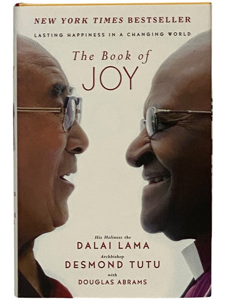 The Book of Joy: Lasting Happiness in a Changing World