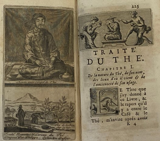 Traitez Nouveaux & Curieux du Cafe', du The', et du Chocolate: Ouvrage Egalement Necessaire aux Medecins, & a Tous Ceux Qui Aiment Leur Sante.