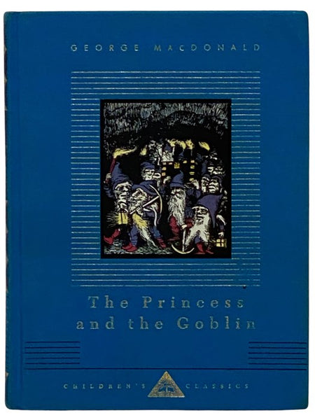 The Princess and the Goblin (Children's Classics)
