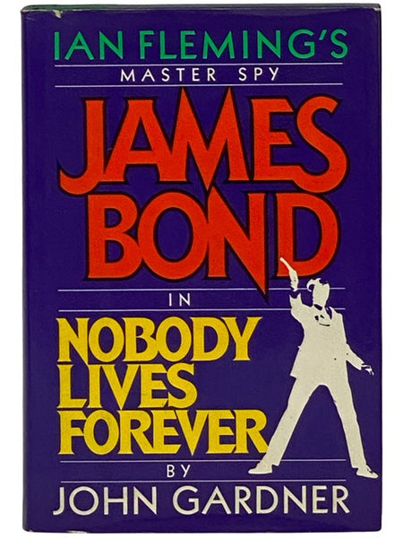 Nobody Lives Forever (James Bond)