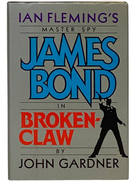 Brokenclaw (James Bond Master Spy)