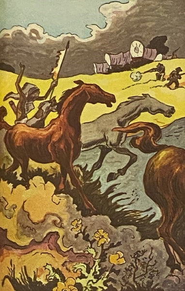 The Oregon Trail (International Collectors Library)