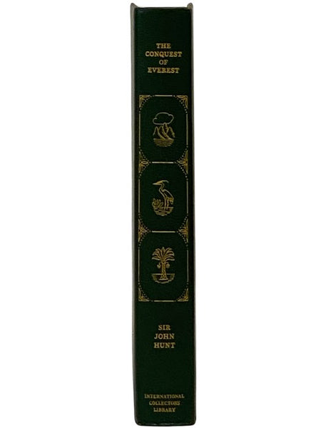 The Conquest of Everest (International Collector's Library)