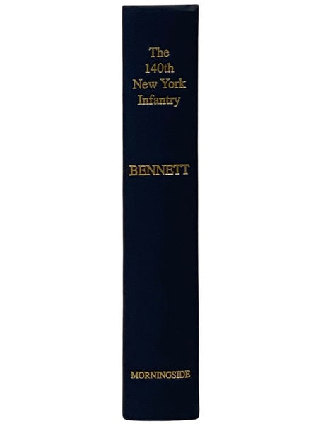 Sons of Old Monroe: A Regimental History of Patrick O'Rorke's 140th New York Volunteer Infantry [N.Y.V.I.]