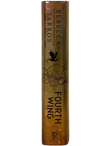 Fourth Wing (The Empyrean, Book 1)