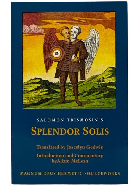 Splendor Solis (Magnum Opus Hermetic Sourceworks, Book 8)
