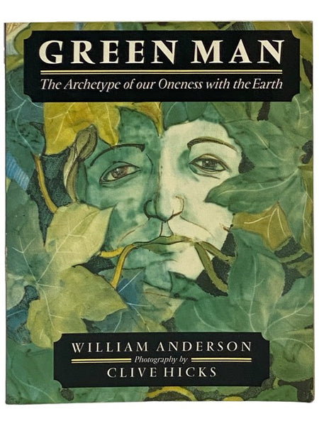 Green Man: The Archetype of Our Oneness with the Earth