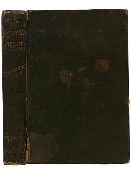 The Locomotive Catechism: Containing nearly 1,300 Questions and Answers concerning Designing and Constructing, Repairing and Running Various Kinds of Locomotive Engines. Intended as Examination Questions and to Post and Remind the Engine Runner, Fireman,…