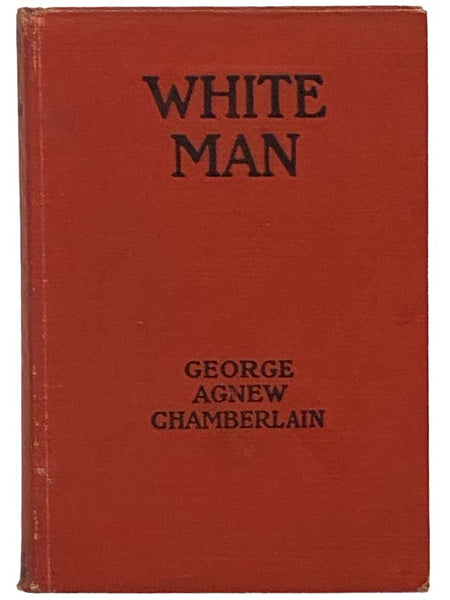 White Man