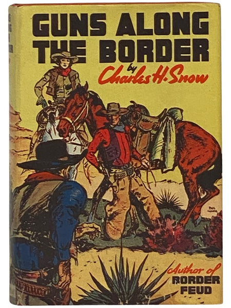 Guns Along the Border