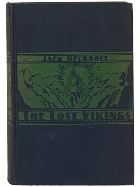 The Lost Vikings (The Barrow Brother Series)