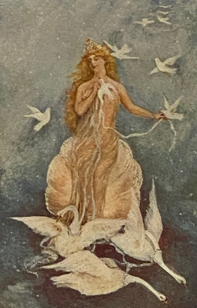 On a Lark to the Planets