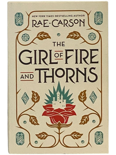 The Girl of Fire and Thorns