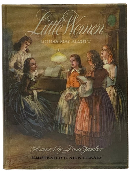 Little Women (Illustrated Junior Library)