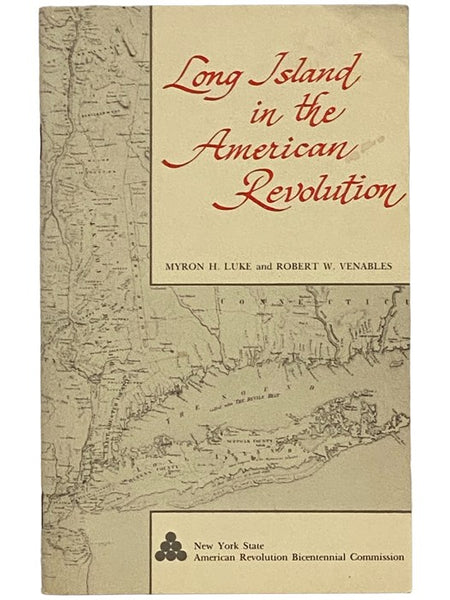 Long Island in the American Revolution