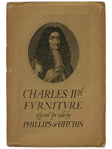 Charles IInd Fvrnitvre Offered for Sale by Phillips of Hitchin [2nd] [II] [Furniture]