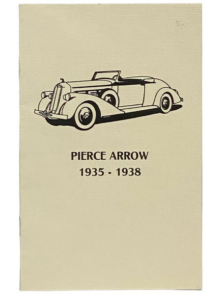 Pierce Arrow, 1935-1938