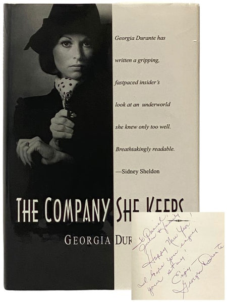 The Company She Keeps [The Dangerous Life of a Model Turned Mafia Wife]
