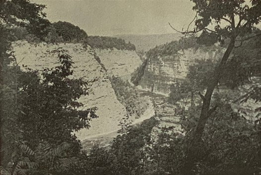 The White Woman and Her Valley