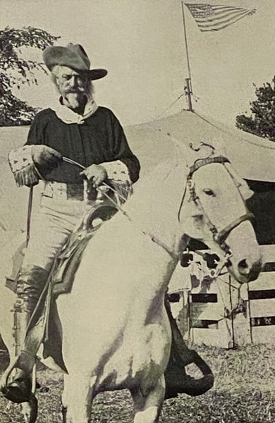 Tomahawks and Old Lace: Tales of Western New York