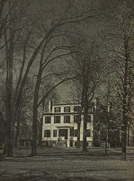 Upstate Echoes: Being an Assemblage of Stories about Unusual People, Places and Events in the Upstate New York of Long Ago and of Only Yesterday