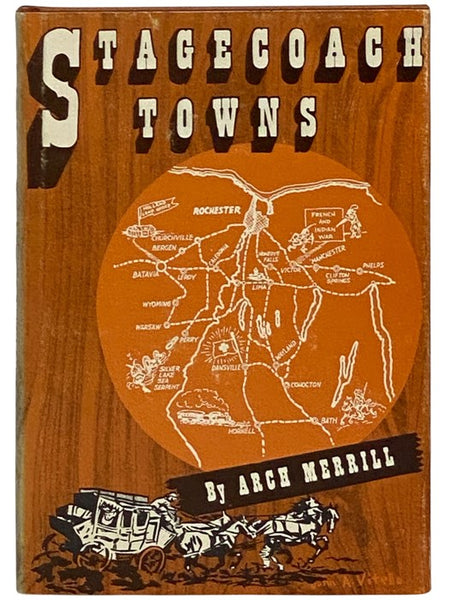 Stagecoach Towns