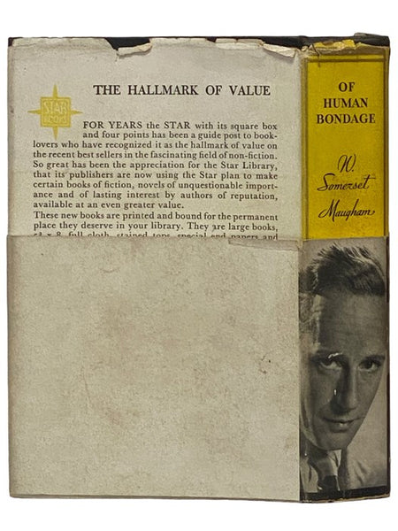 Of Human Bondage [Photoplay Edition]
