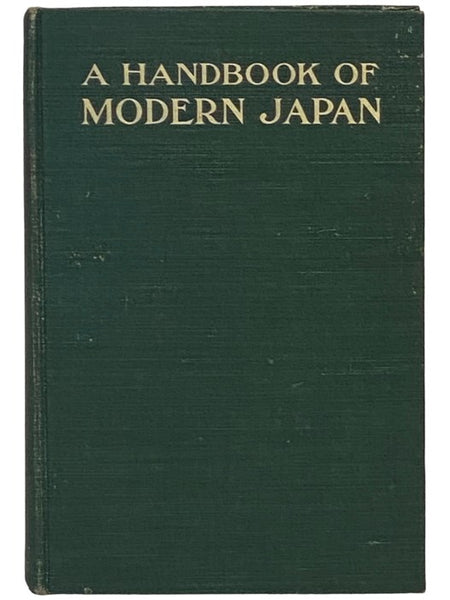 A Handbook of Modern Japan
