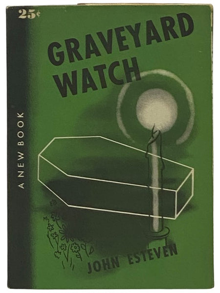 Graveyard Watch (Modern Age Books 40)