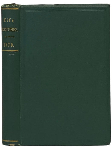 Life Sketches of Executive Officers, and Members of the Legislature of the State of New York Vol. III [3]