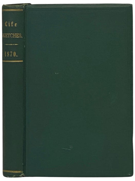 Life Sketches of Executive Officers, and Members of the Legislature of the State of New York Vol. III [3]