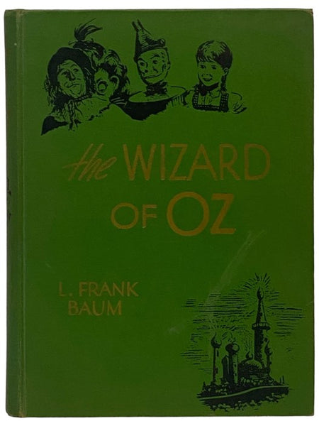 The New Wizard of Oz (The Oz Series Book 1)