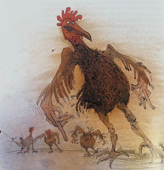 Animal Farm: A Fairy Story