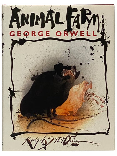 Animal Farm: A Fairy Story