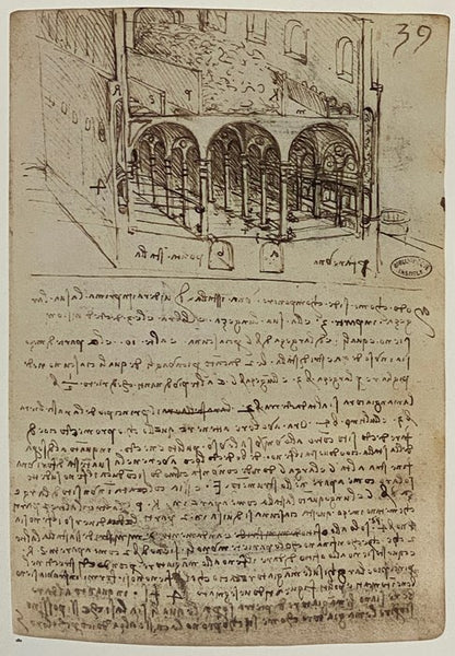 Leonardo da Vinci, 1452-1519: Paintings, Sketches and Drawings
