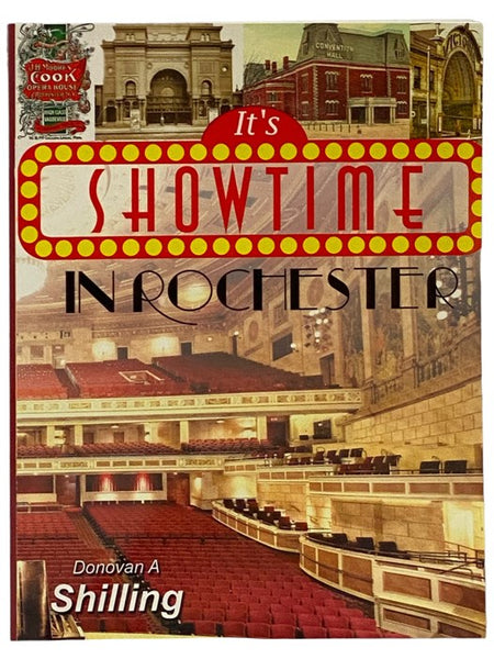 It's Showtime in Rochester