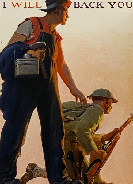 A Record of War Activities